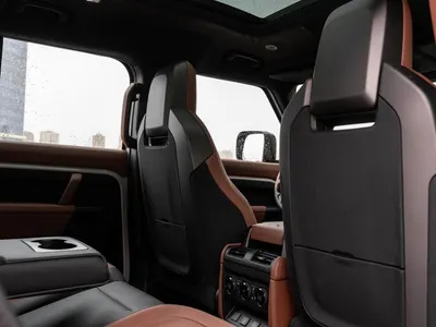 2026 لاند روفر ديفيندر اوكتا