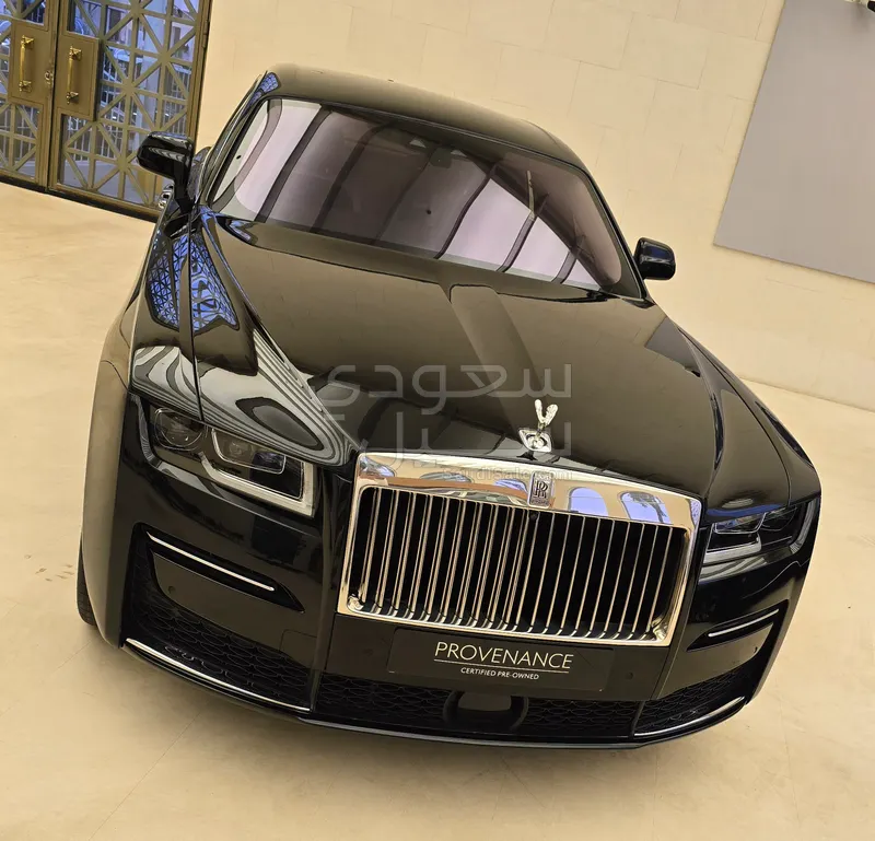 2022 رولز رويس قوست