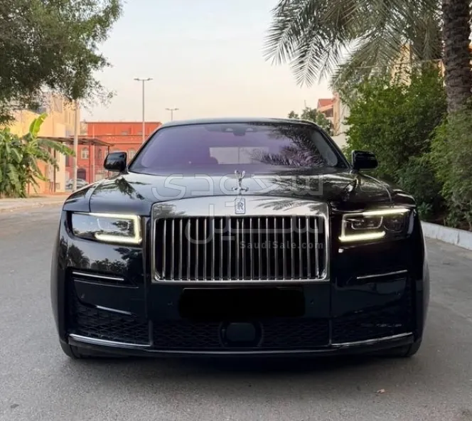 2022 رولز رويس قوست