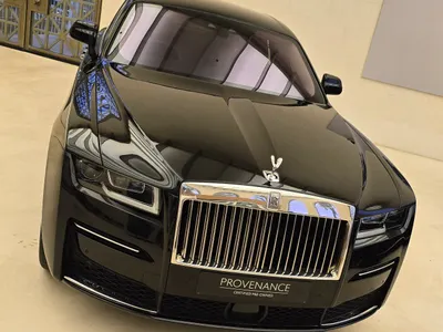 2022 رولز رويس قوست