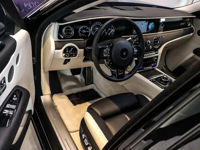 2022 رولز رويس قوست