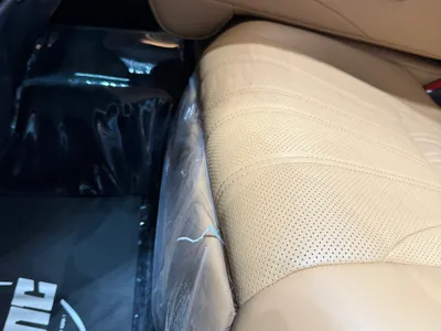 2022 لكزس إل إس 500