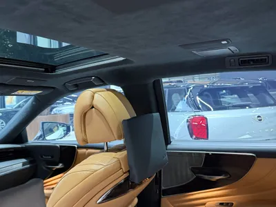 2022 لكزس إل إس 500