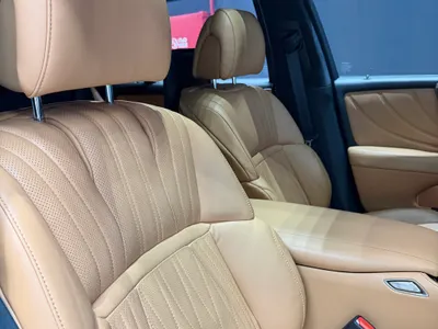 2022 لكزس إل إس 500