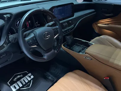 2022 لكزس إل إس 500