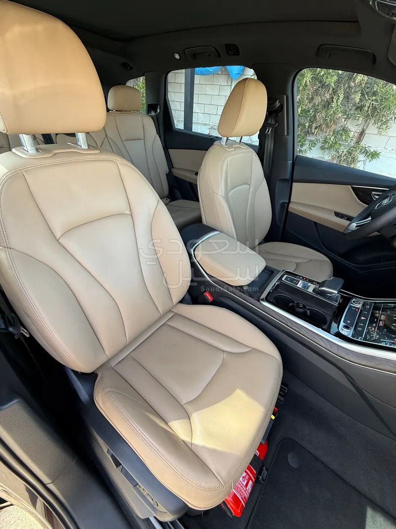 2021 اودي كيو 7 اس لاين