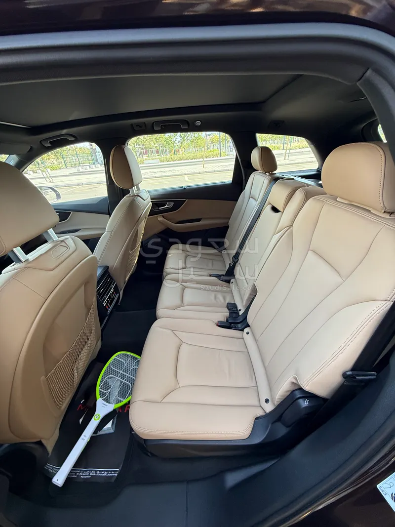 2021 اودي كيو 7 اس لاين