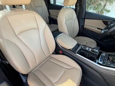 2021 اودي كيو 7 اس لاين