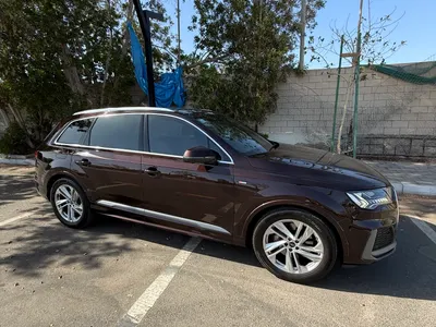 2021 اودي كيو 7 اس لاين