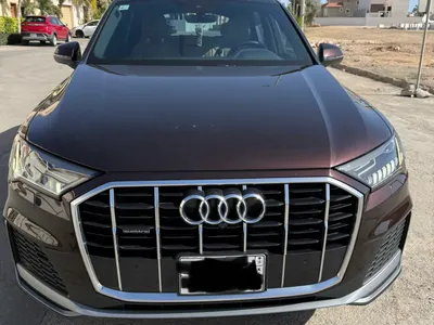 2021 اودي كيو 7 اس لاين