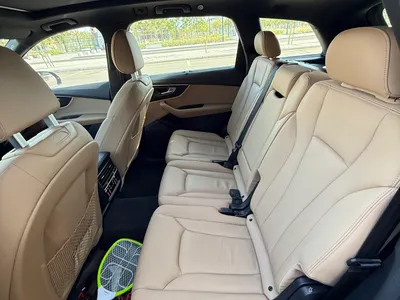 2021 اودي كيو 7 اس لاين