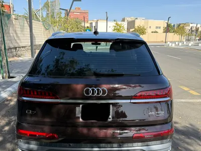 2021 اودي كيو 7 اس لاين