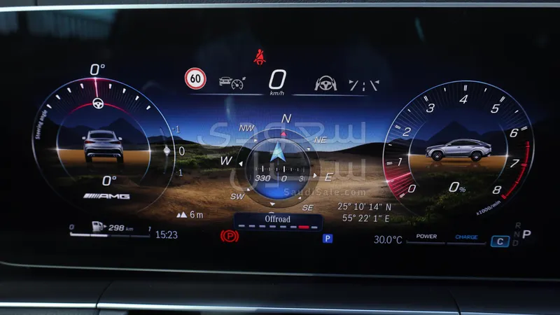 2026 مرسيدس - بنز جي إل إي 53 أي إم جي