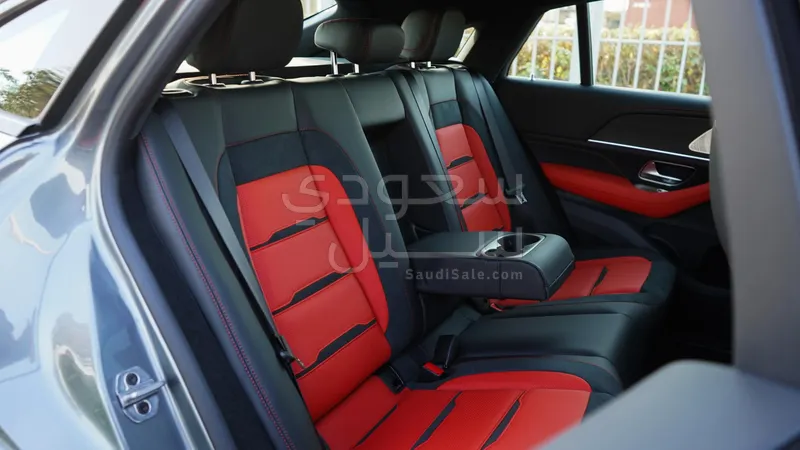 2026 مرسيدس - بنز جي إل إي 53 أي إم جي