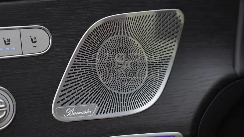 2026 مرسيدس - بنز جي إل إي 53 أي إم جي