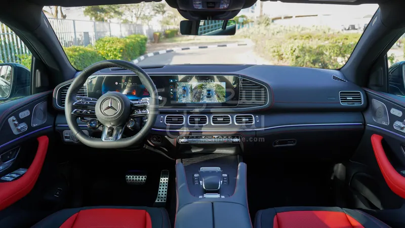2026 مرسيدس - بنز جي إل إي 53 أي إم جي