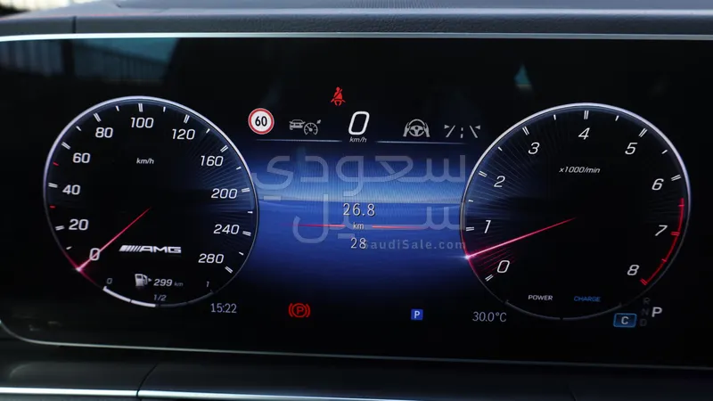 2026 مرسيدس - بنز جي إل إي 53 أي إم جي