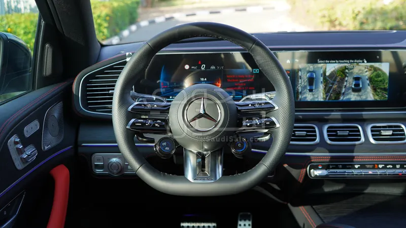 2026 مرسيدس - بنز جي إل إي 53 أي إم جي