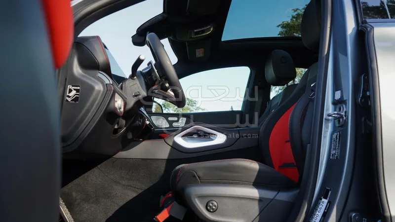 2026 مرسيدس - بنز جي إل إي 53 أي إم جي