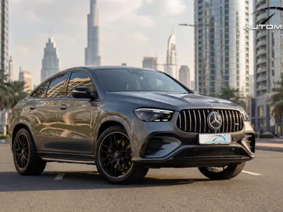 2026 مرسيدس - بنز جي إل إي 53 أي إم جي