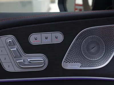 2026 مرسيدس - بنز جي إل إي 53 أي إم جي