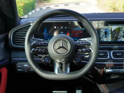 2026 مرسيدس - بنز جي إل إي 53 أي إم جي