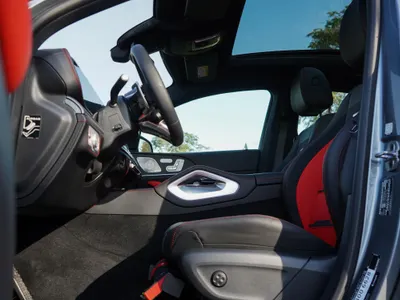 2026 مرسيدس - بنز جي إل إي 53 أي إم جي