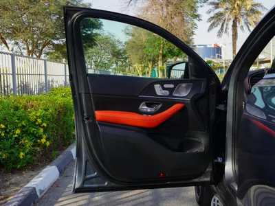 2026 مرسيدس - بنز جي إل إي 53 أي إم جي