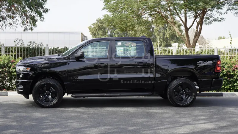 2025 دودج رام