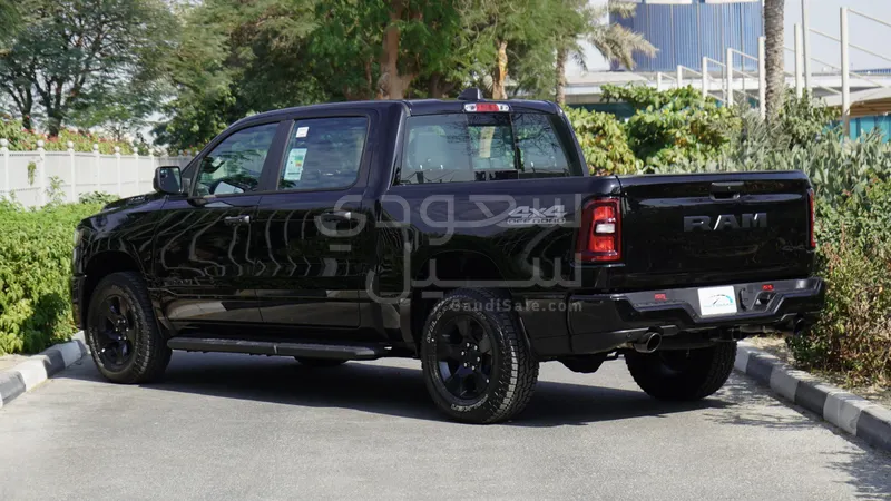 2025 دودج رام