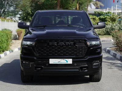 2025 دودج رام