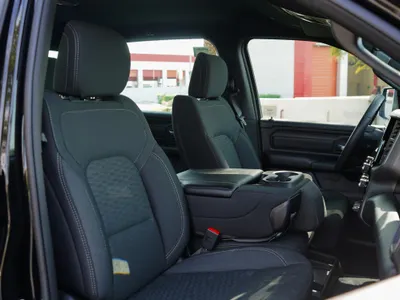 2025 دودج رام