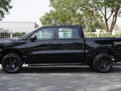 2025 دودج رام