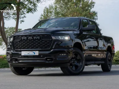2025 دودج رام