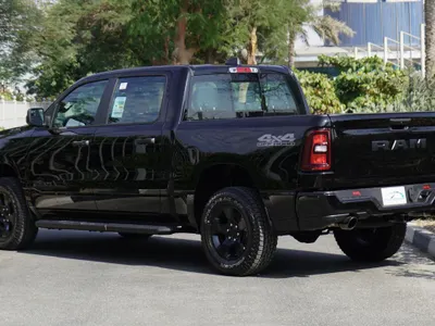 2025 دودج رام