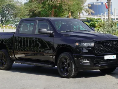 2025 دودج رام