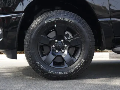 2025 دودج رام