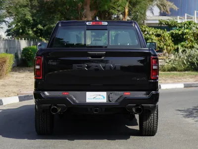 2025 دودج رام