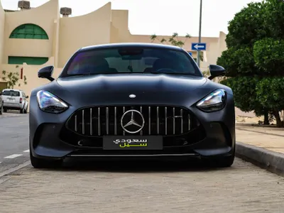 2025 مرسيدس - بنز جي تي 63إس