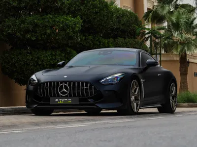 2025 مرسيدس - بنز جي تي 63إس