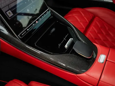 2025 مرسيدس - بنز جي تي 63إس