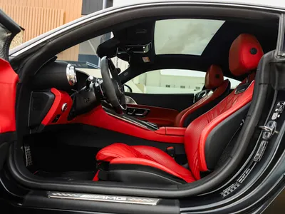 2025 مرسيدس - بنز جي تي 63إس