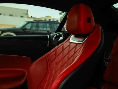 2025 مرسيدس - بنز جي تي 63إس