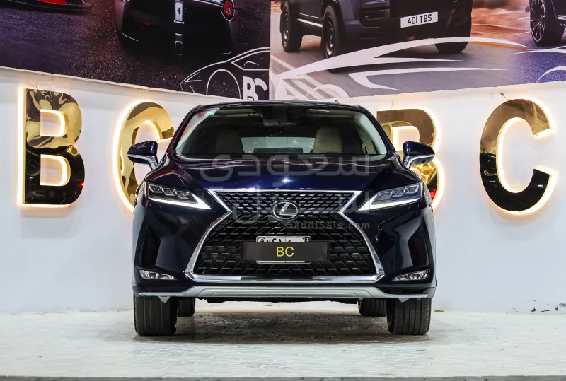 2020 Lexus RX 350