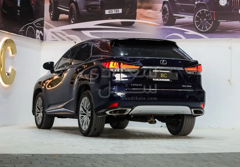 2020 Lexus RX 350