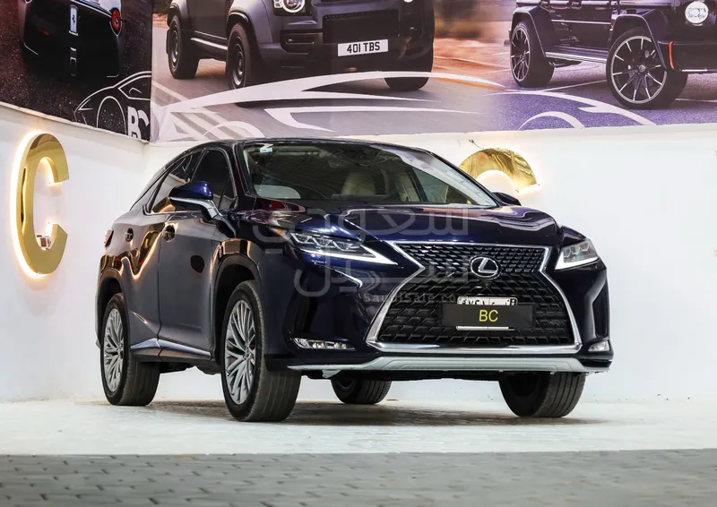 2020 Lexus RX 350