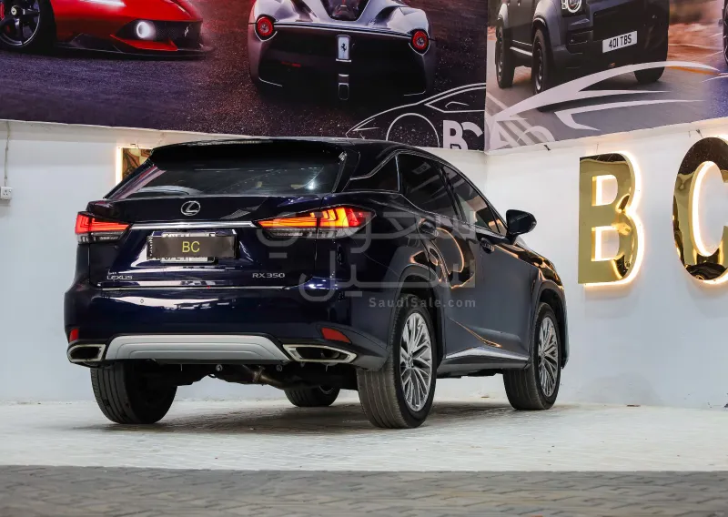 2020 Lexus RX 350