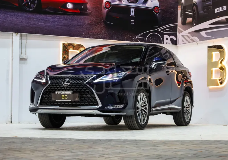 2020 Lexus RX 350