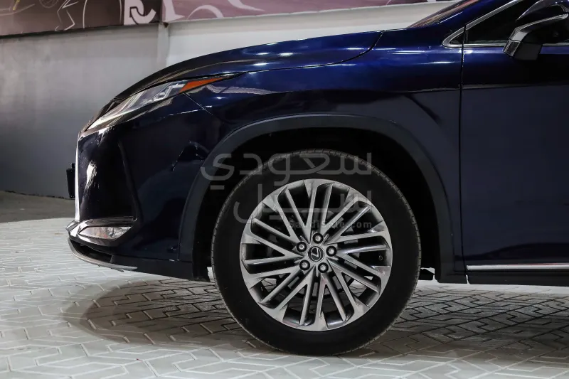 2020 Lexus RX 350