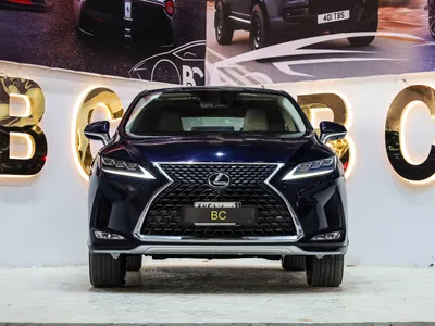 2020 Lexus RX 350